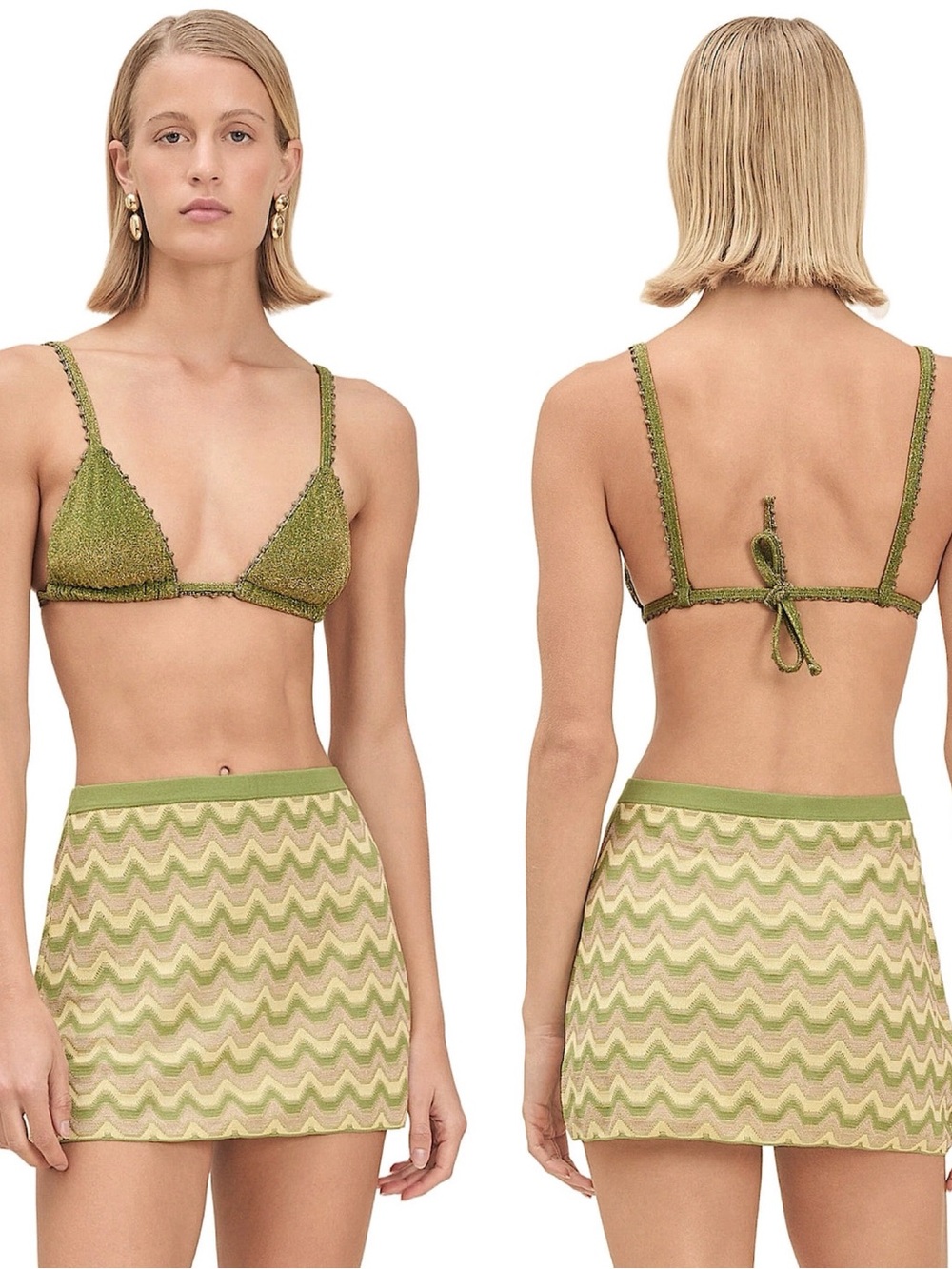 Devon Windsor | Lane Skirt